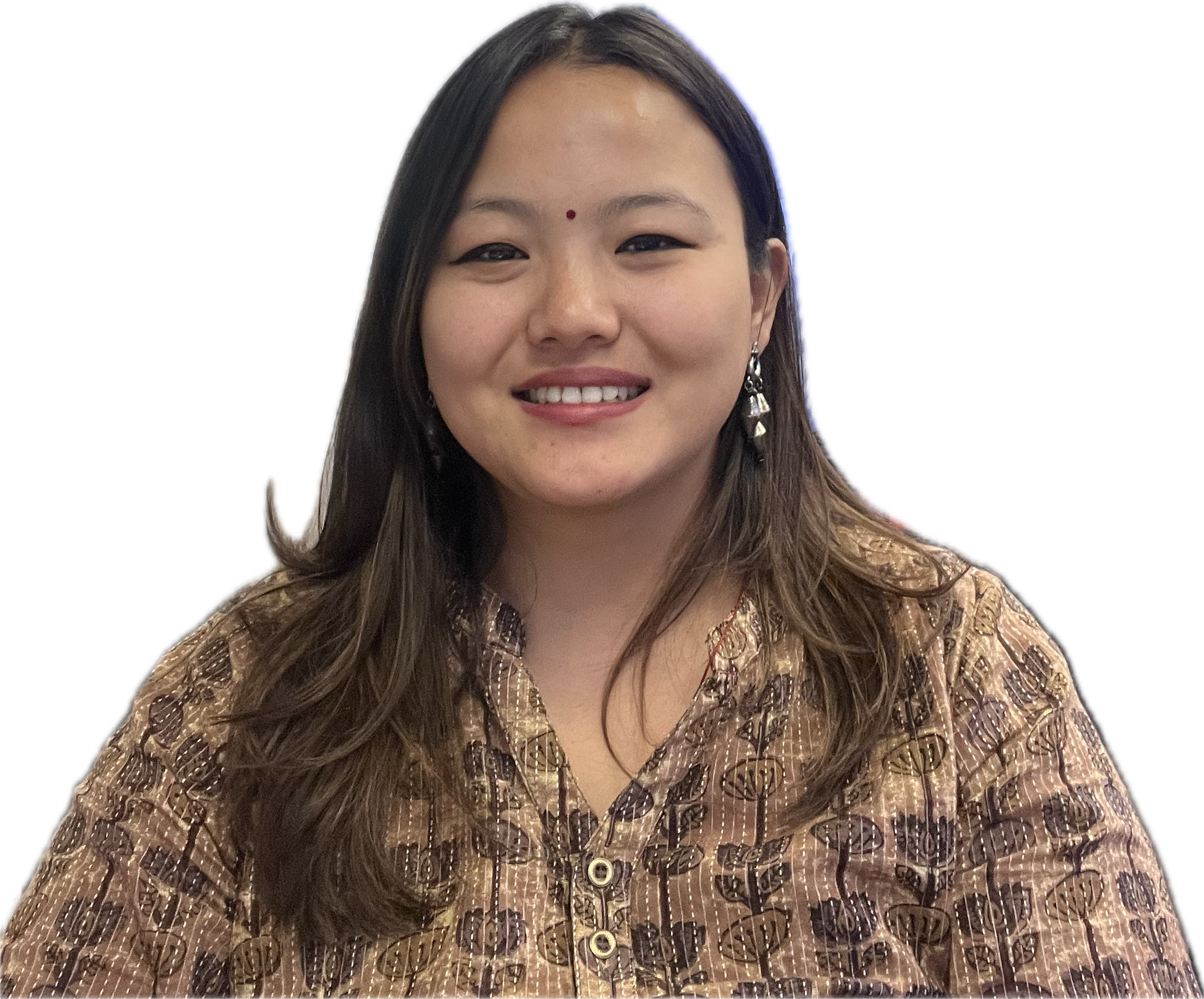Sunaina Tourangbam